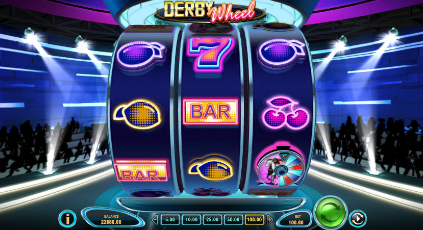 Screenshot Derby Wheel 1