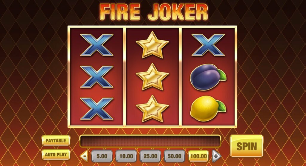 Screenshot Fire Joker 1