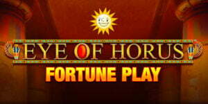 Eye of Horus Fortune Play Slot